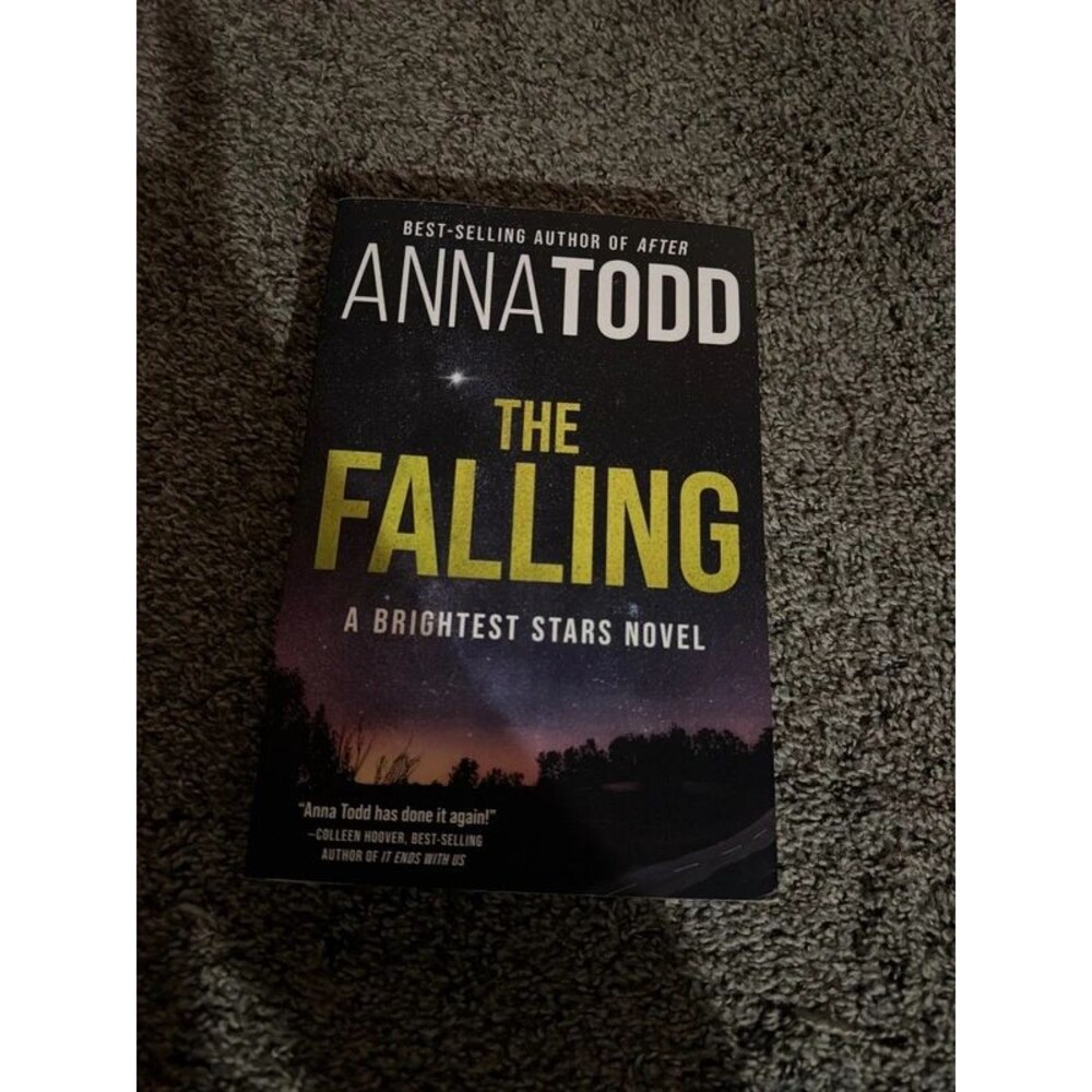 The Falling by Anna Todd
